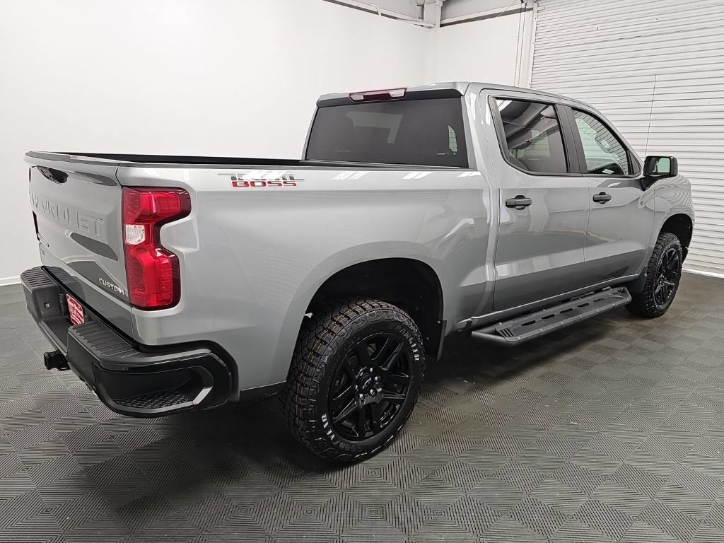 2023 Chevrolet Silverado 1500 Custom Trail Boss