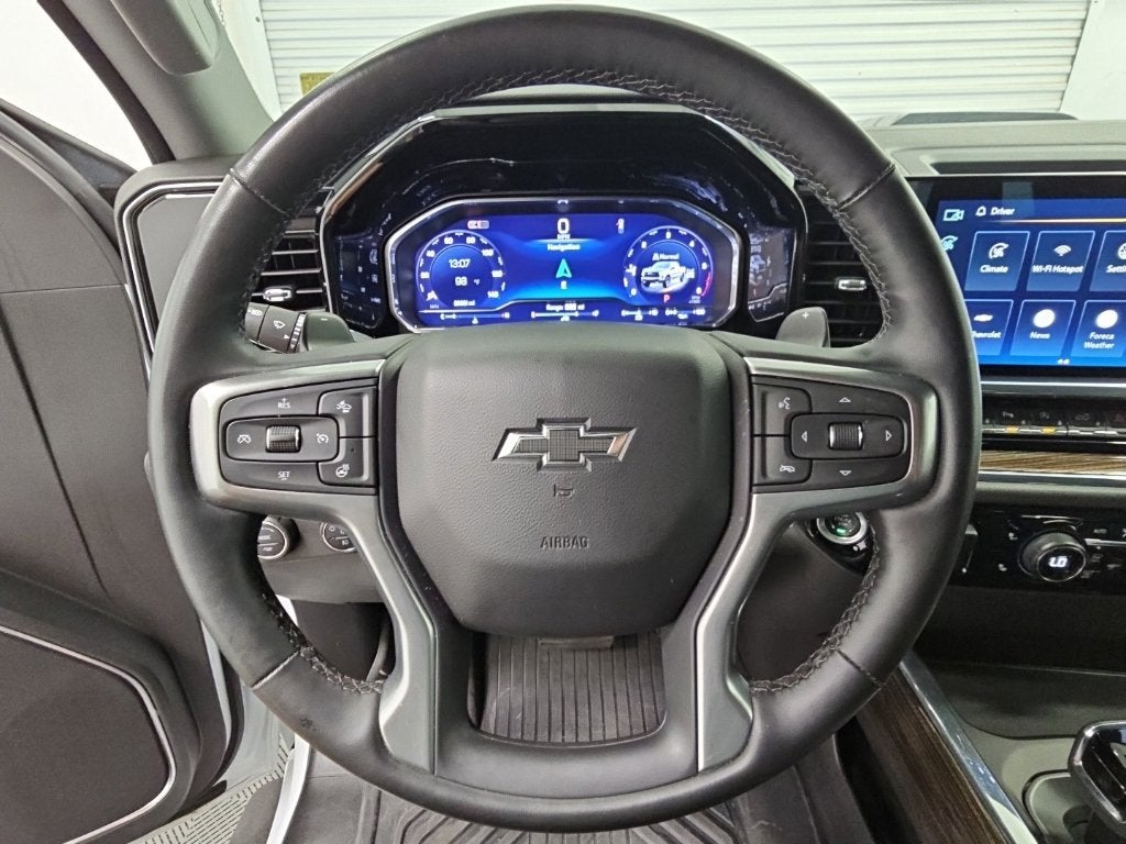 2024 Chevrolet Silverado 1500 LT Trail Boss