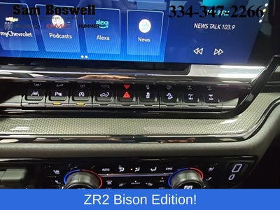 2024 Chevrolet Silverado 1500 ZR2