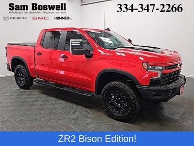 2024 Chevrolet Silverado 1500 ZR2