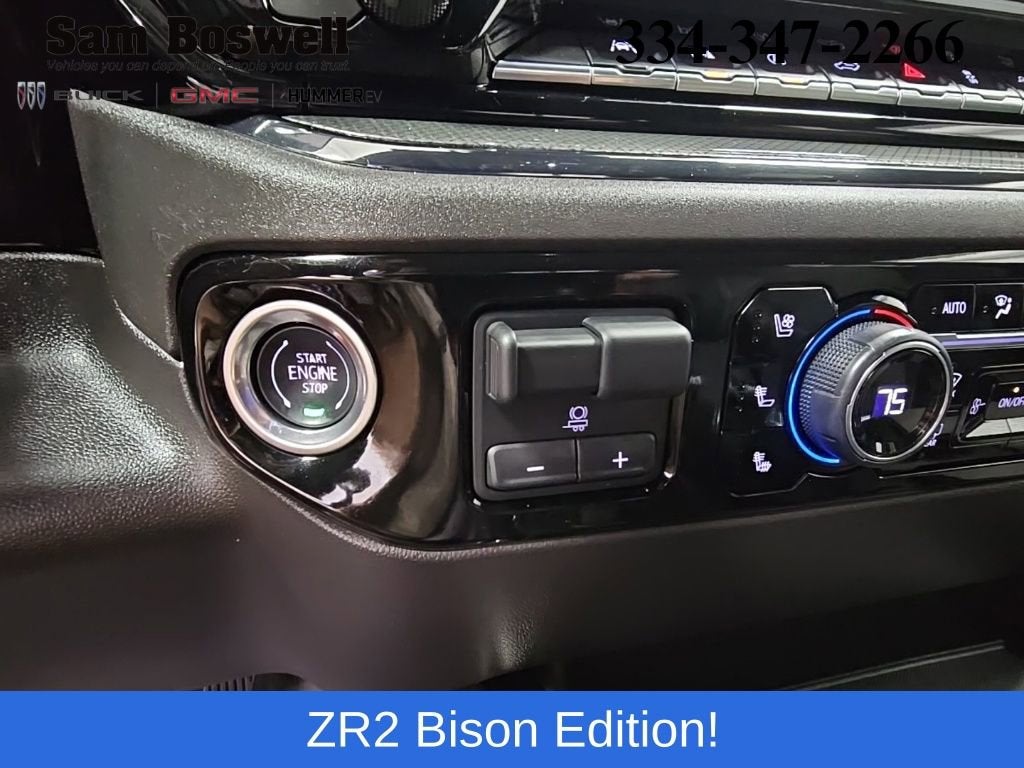 2024 Chevrolet Silverado 1500 ZR2