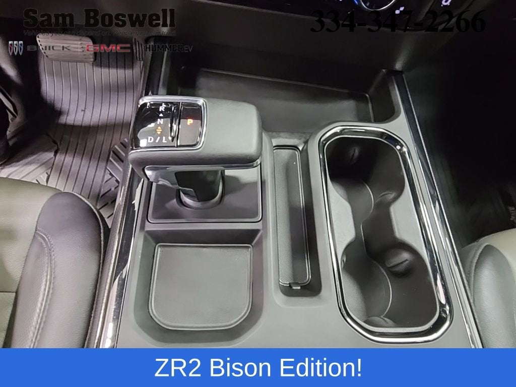 2024 Chevrolet Silverado 1500 ZR2