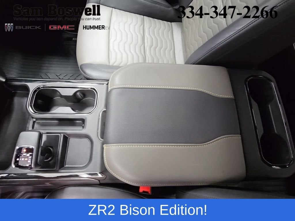 2024 Chevrolet Silverado 1500 ZR2