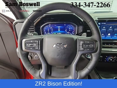 2024 Chevrolet Silverado 1500 ZR2