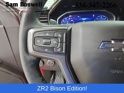 2024 Chevrolet Silverado 1500 ZR2