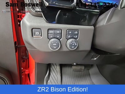 2024 Chevrolet Silverado 1500 ZR2