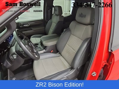 2024 Chevrolet Silverado 1500 ZR2