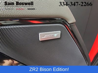 2024 Chevrolet Silverado 1500 ZR2