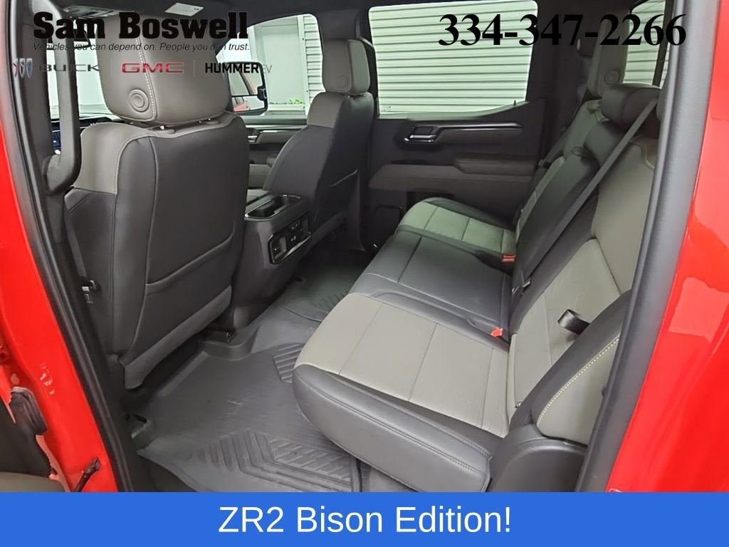 2024 Chevrolet Silverado 1500 ZR2