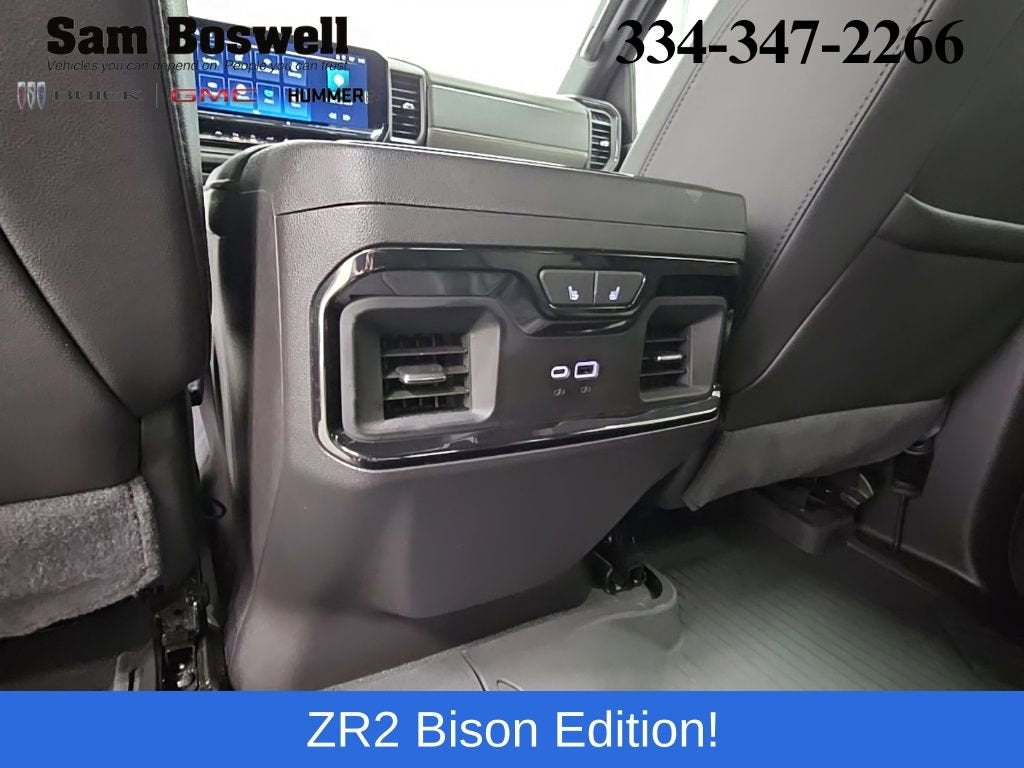 2024 Chevrolet Silverado 1500 ZR2