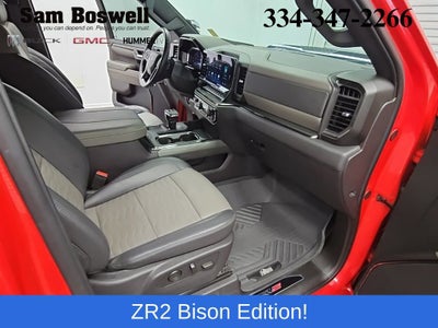 2024 Chevrolet Silverado 1500 ZR2