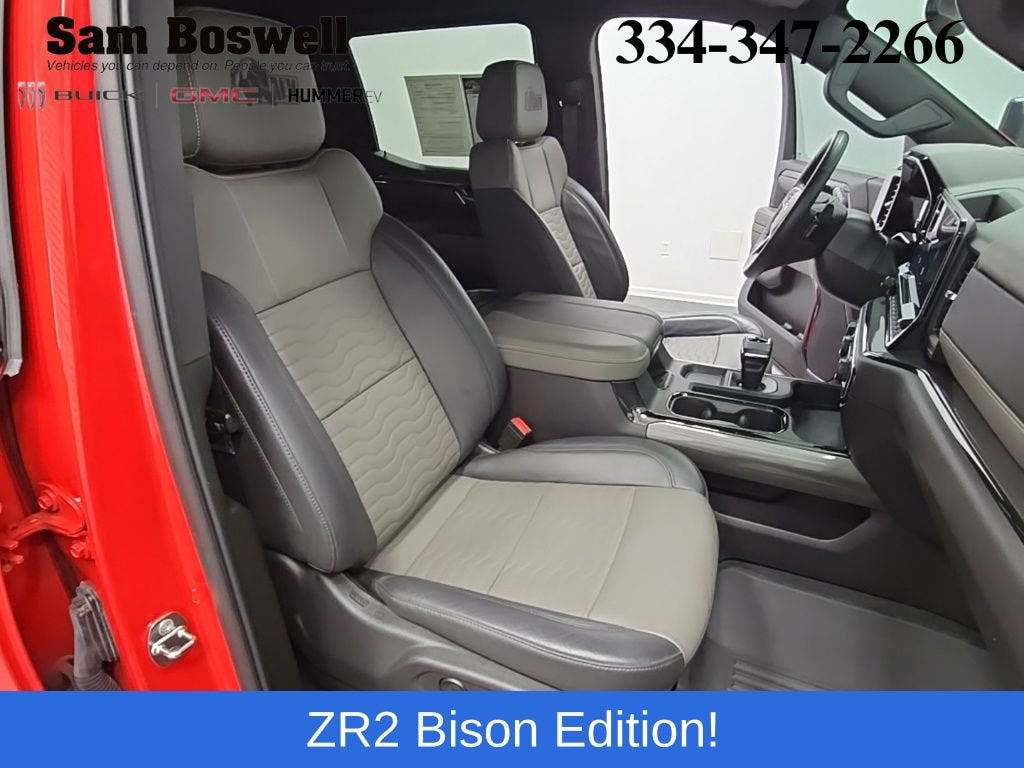 2024 Chevrolet Silverado 1500 ZR2