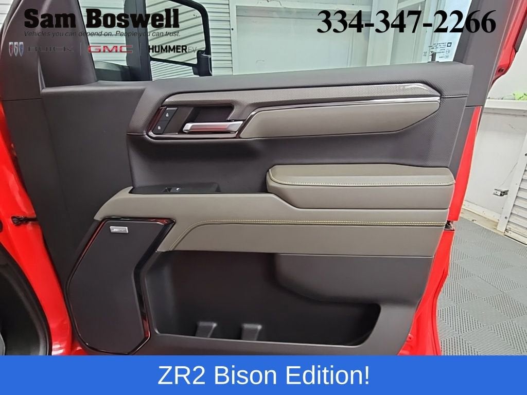 2024 Chevrolet Silverado 1500 ZR2