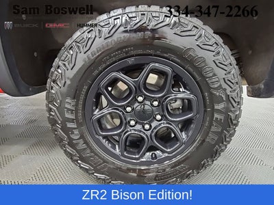 2024 Chevrolet Silverado 1500 ZR2
