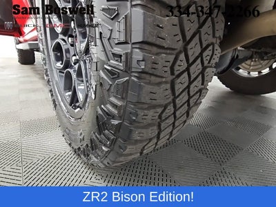 2024 Chevrolet Silverado 1500 ZR2