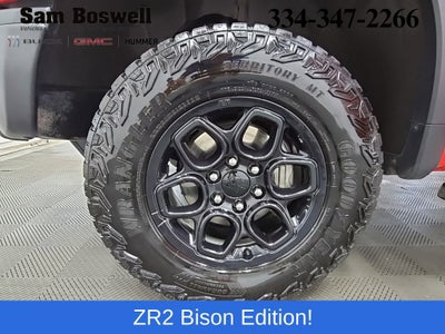 2024 Chevrolet Silverado 1500 ZR2