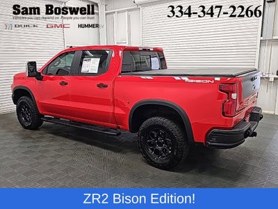 2024 Chevrolet Silverado 1500 ZR2