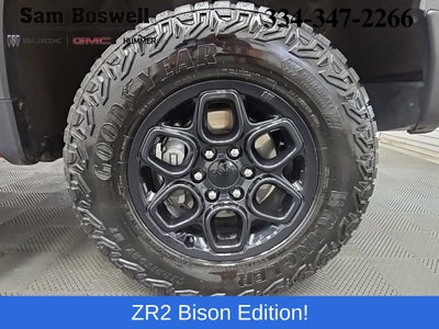 2024 Chevrolet Silverado 1500 ZR2