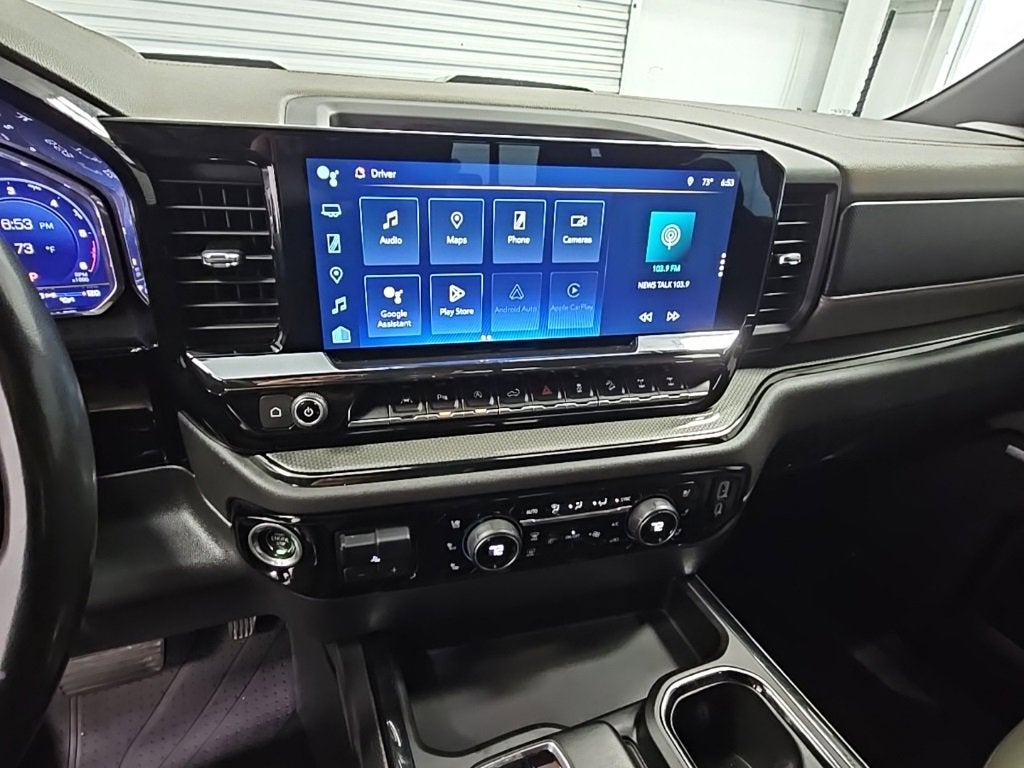 2024 Chevrolet Silverado 1500 ZR2