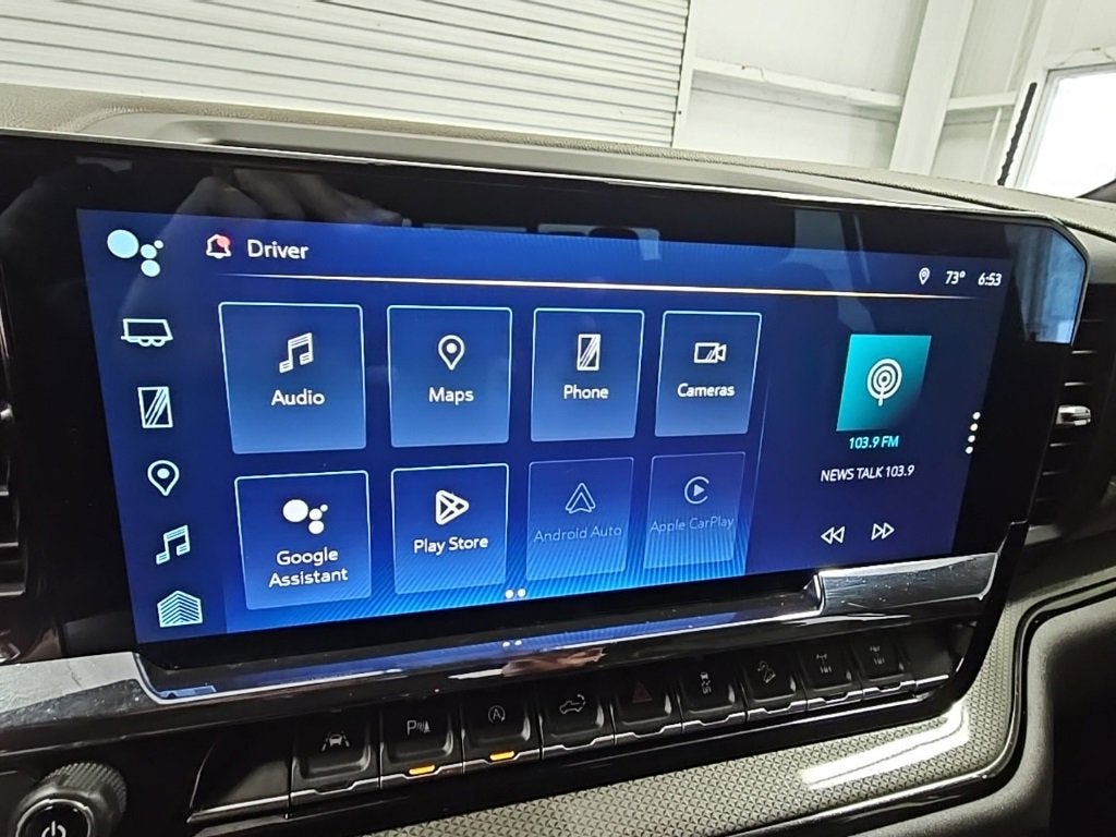 2024 Chevrolet Silverado 1500 ZR2