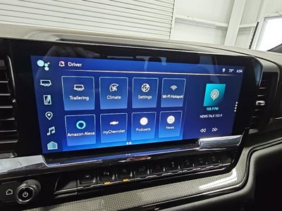 2024 Chevrolet Silverado 1500 ZR2