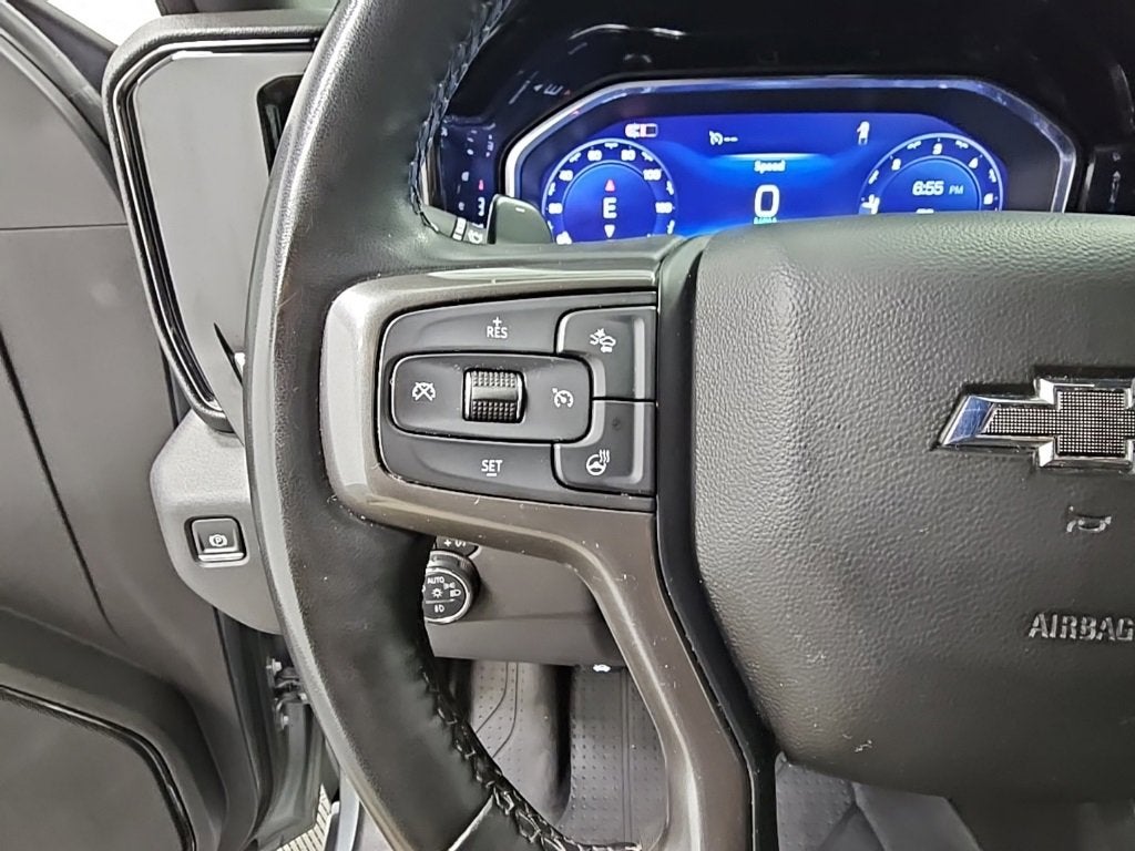 2024 Chevrolet Silverado 1500 ZR2