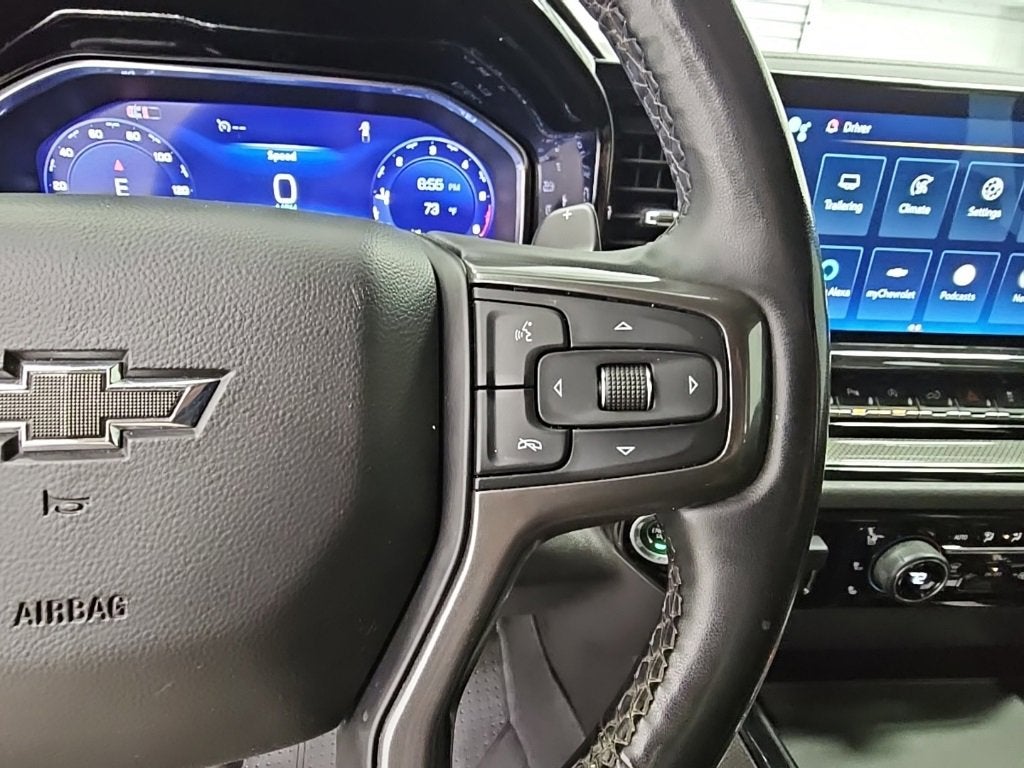 2024 Chevrolet Silverado 1500 ZR2