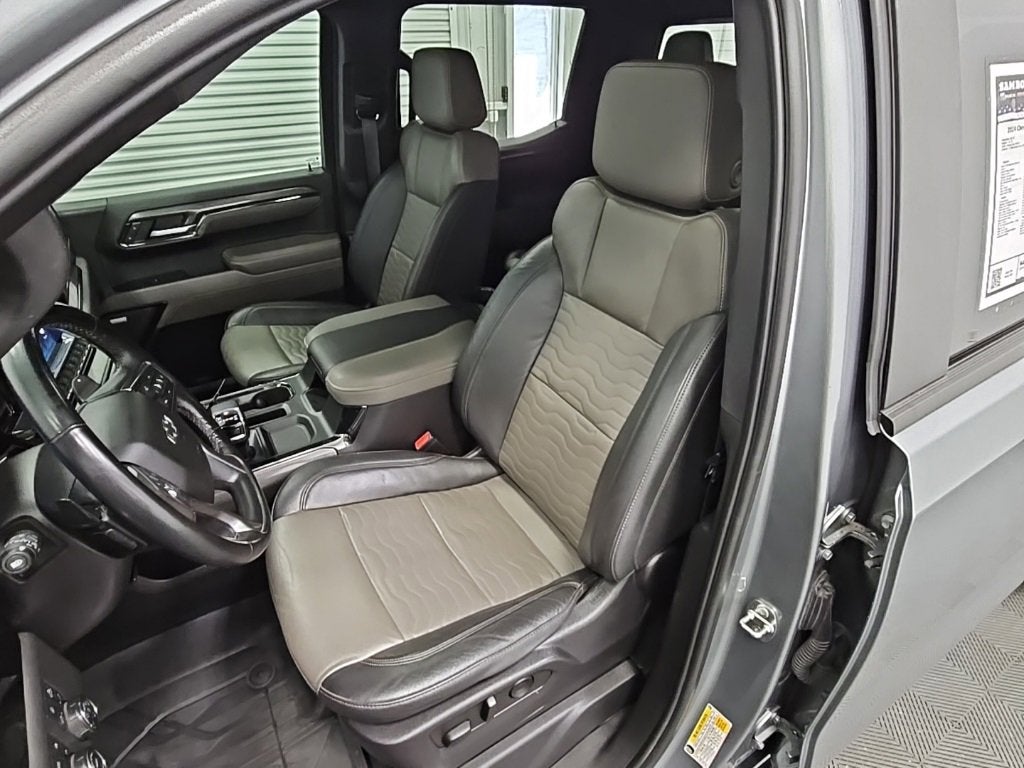 2024 Chevrolet Silverado 1500 ZR2