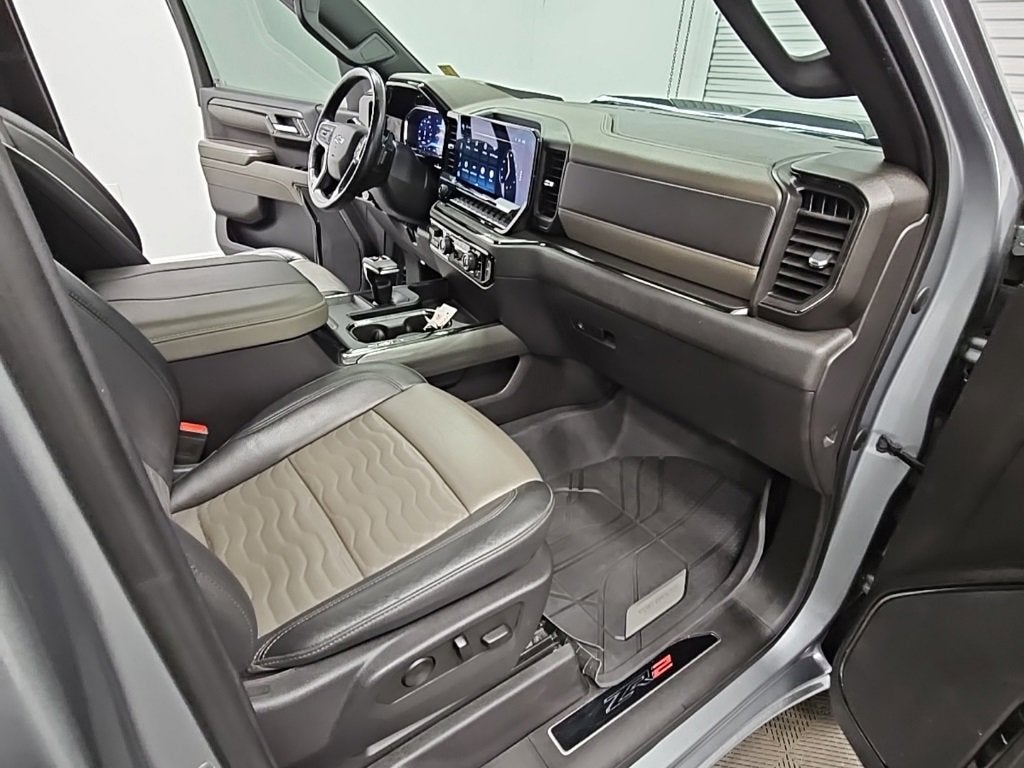 2024 Chevrolet Silverado 1500 ZR2