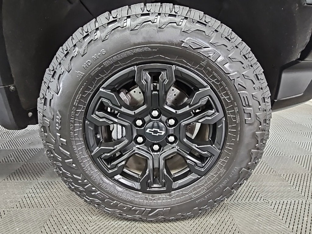 2024 Chevrolet Silverado 1500 ZR2