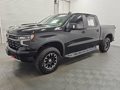 2022 Chevrolet Silverado 1500 ZR2