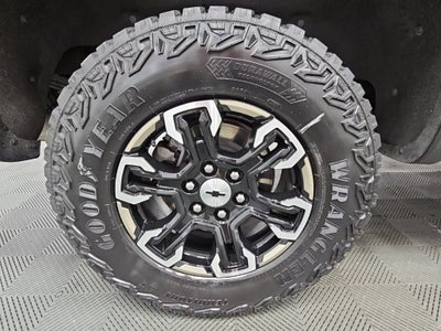 2022 Chevrolet Silverado 1500 ZR2