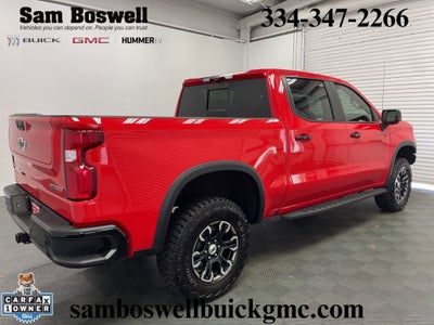 2025 Chevrolet Silverado 1500 ZR2