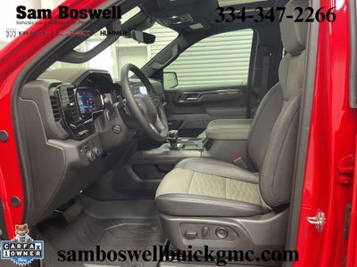 2025 Chevrolet Silverado 1500 ZR2