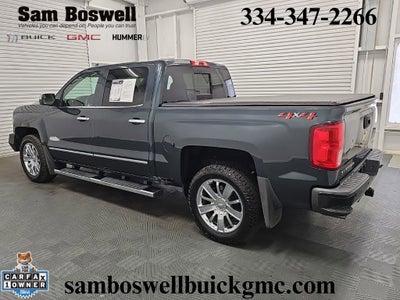 2018 Chevrolet Silverado 1500 High Country