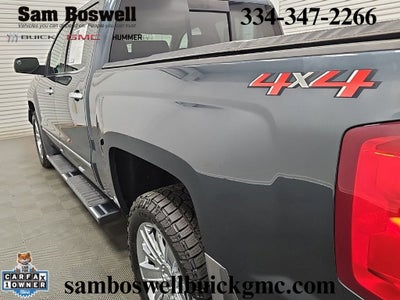 2018 Chevrolet Silverado 1500 High Country