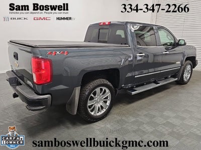 2018 Chevrolet Silverado 1500 High Country