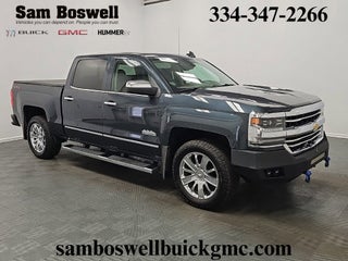 2018 Chevrolet Silverado 1500 High Country