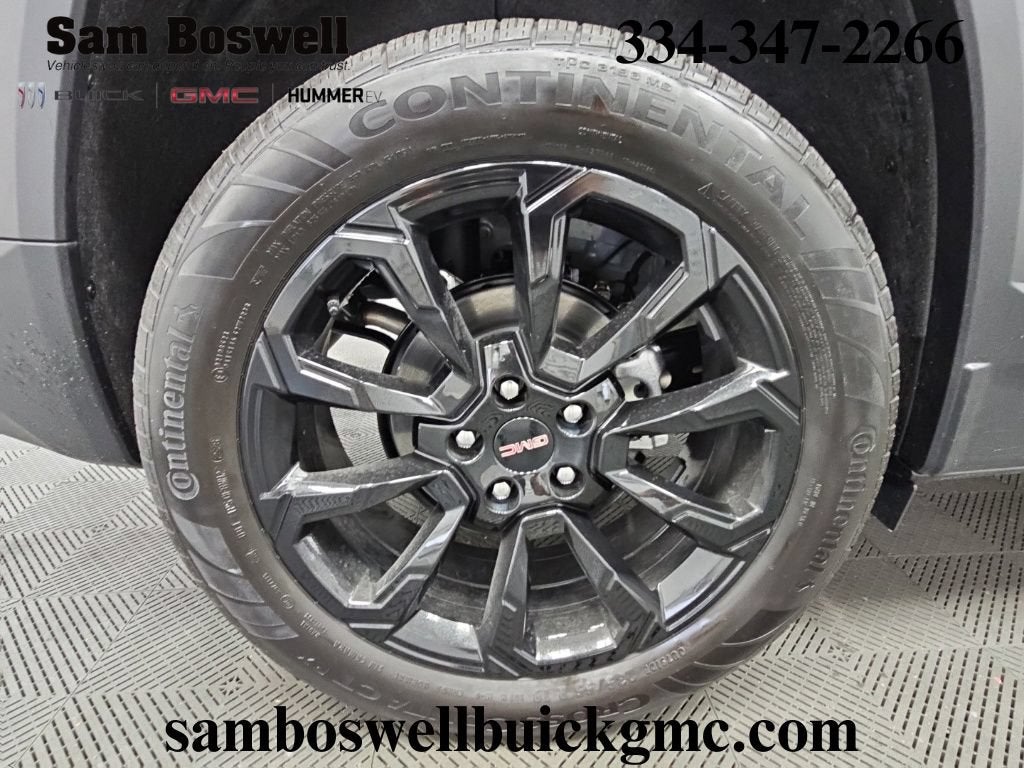 2027 GMC Terrain Elevation