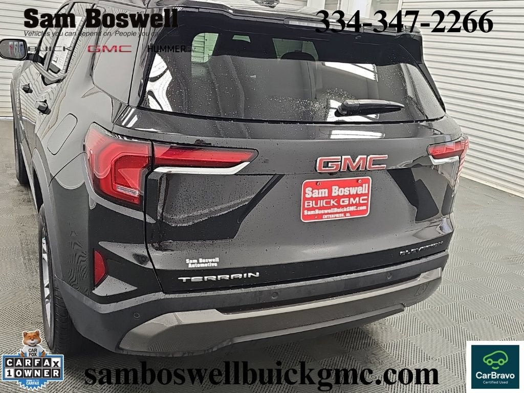 2026 GMC Terrain Elevation - Photo 7