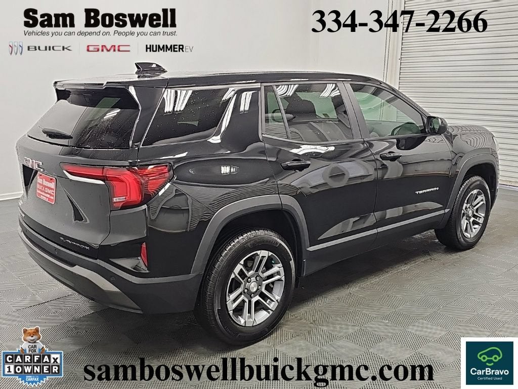 2026 GMC Terrain Elevation - Photo 8