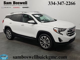 2020 GMC Terrain SLT