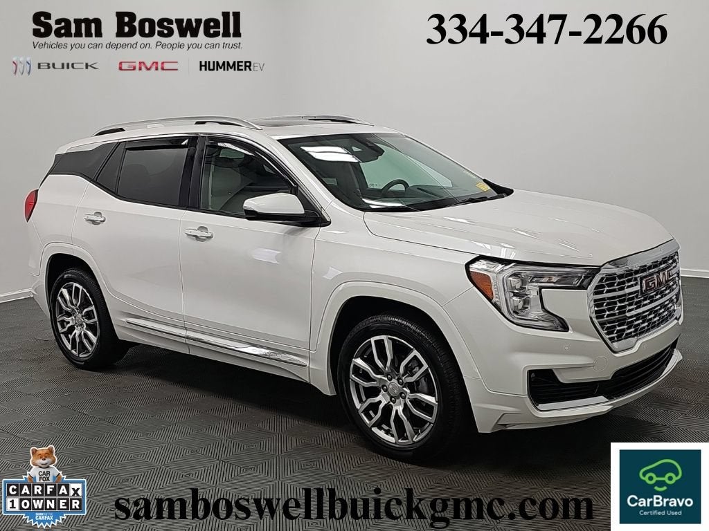 2023 GMC Terrain Denali