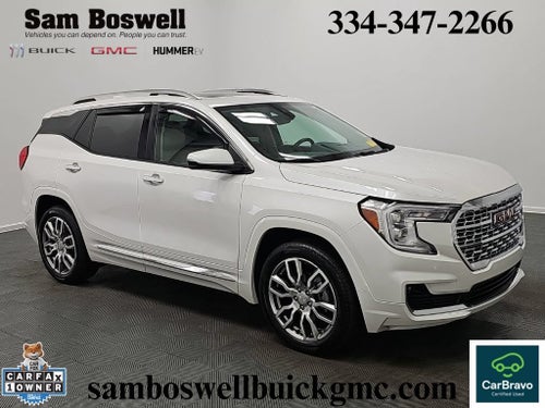 2023 GMC Terrain Denali