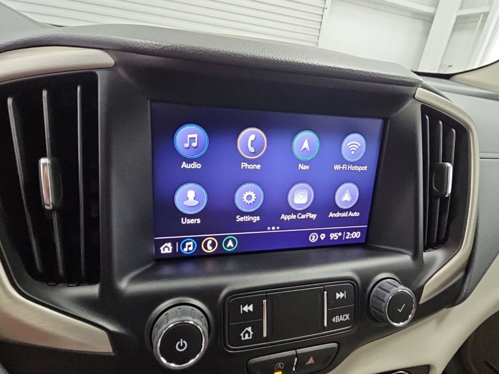2023 GMC Terrain Denali