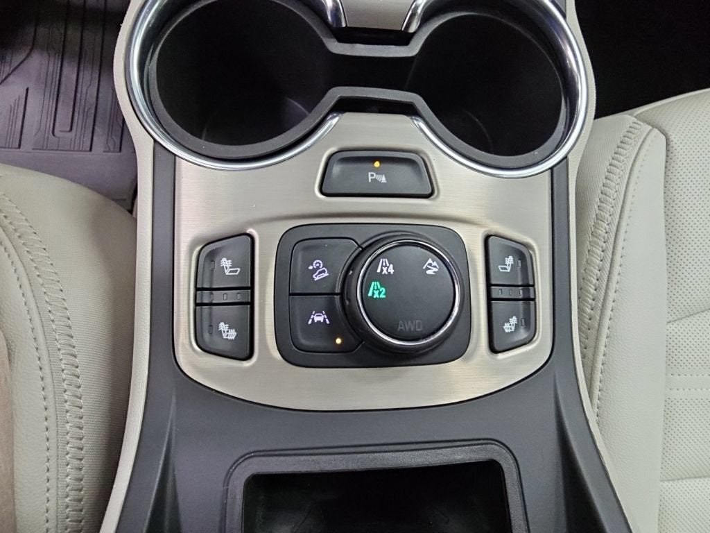 2023 GMC Terrain Denali