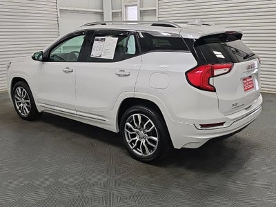 2023 GMC Terrain Denali