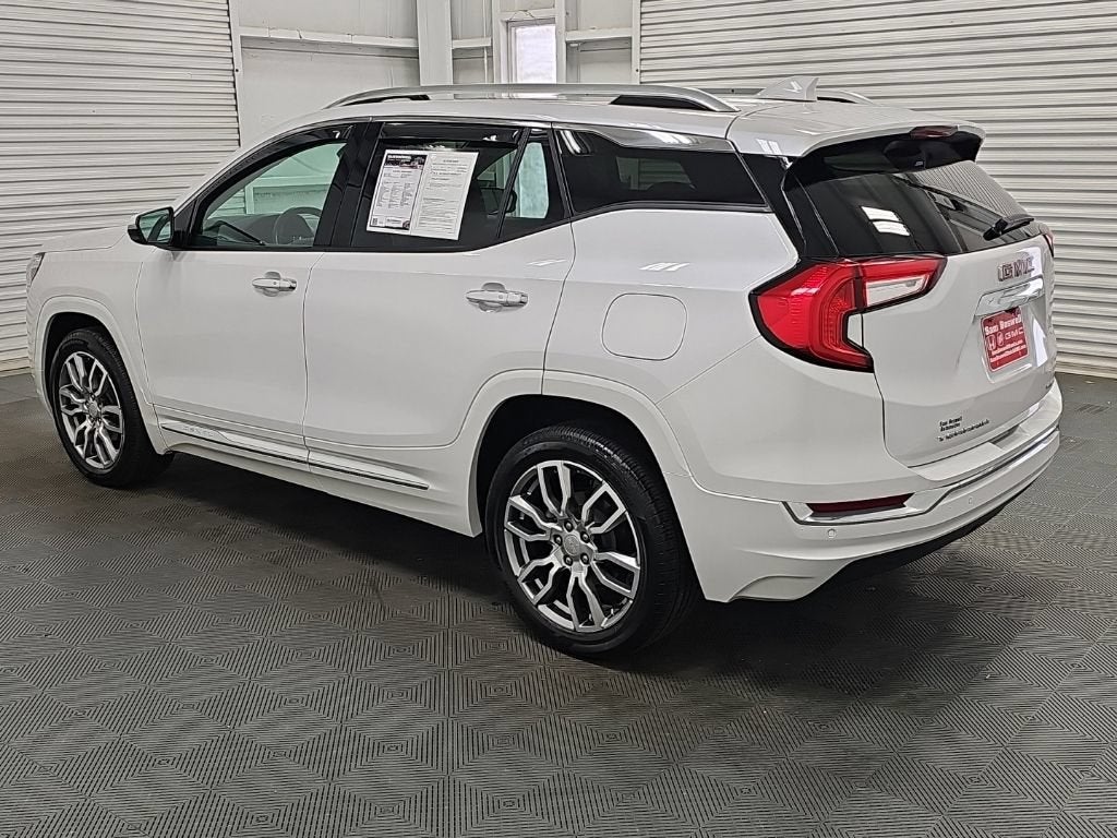 2023 GMC Terrain Denali