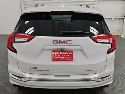 2023 GMC Terrain Denali