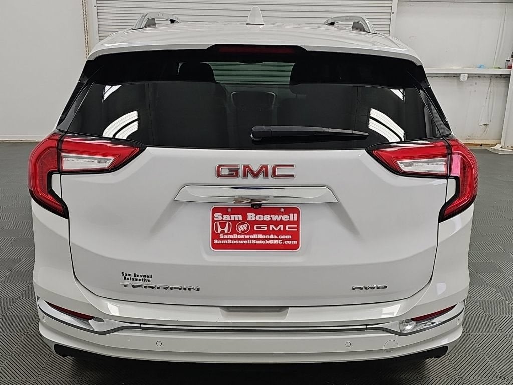 2023 GMC Terrain Denali